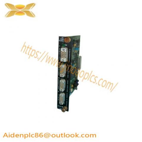 ABB 1KHW002238R0001 N4BG /1KHW002237R0001 OPIC1 R1A Control Board