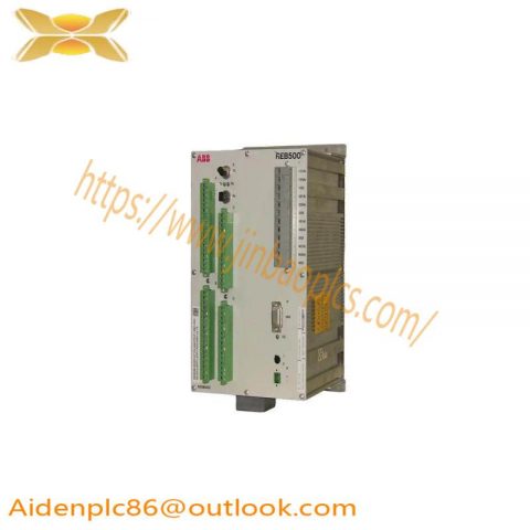 ABB 1MRB150082R0103 | 500CU-BIO01 Binary I/O Module