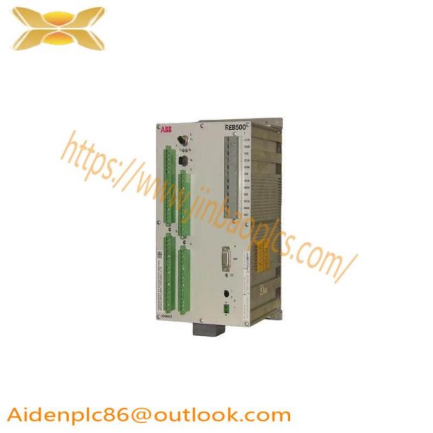 ABB 1MRB150082R0103 | 500CU-BIO01 Binary I/O Module