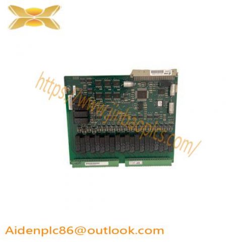 ABB 1MRK000005-380 / 1MRK000614-ABr00 Binary Output Module - Precision Control for Industrial Automation