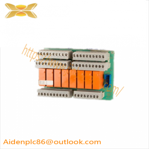 ABB 1MRK00008-KB Industrial Control Module