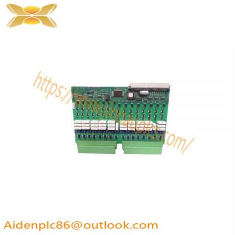 ABB 1MRK000157-MBR00 Circuit Board - Advanced Control Solutions