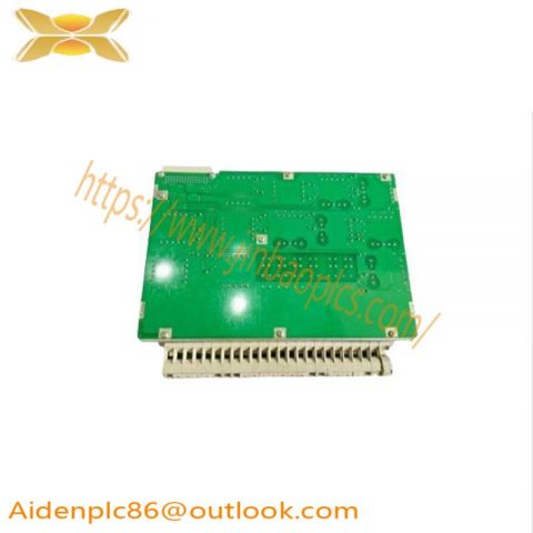 ABB 1MRK000157-VBr00: Advanced PCB Card for Industrial Automation