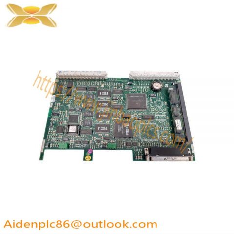 ABB 1MRK000167-GCr00 1MRK000005-258 PC BOARD - Industrial Control Module