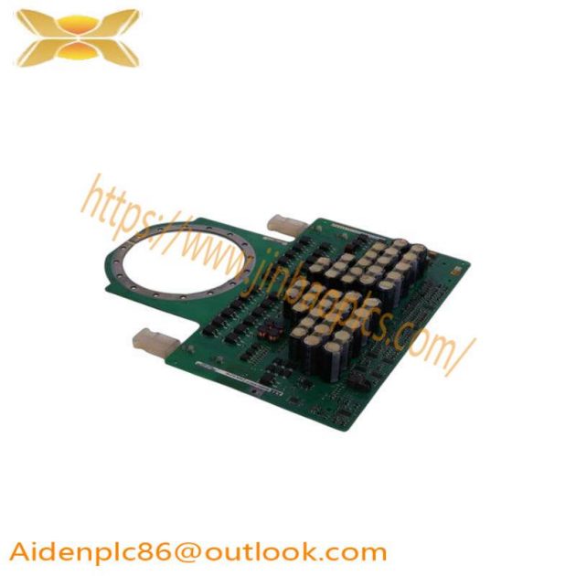 ABB 1MRK000173 - 1MRK000005-396 - 1MRK000173-BC Industrial Control Module, High Efficiency & Durability