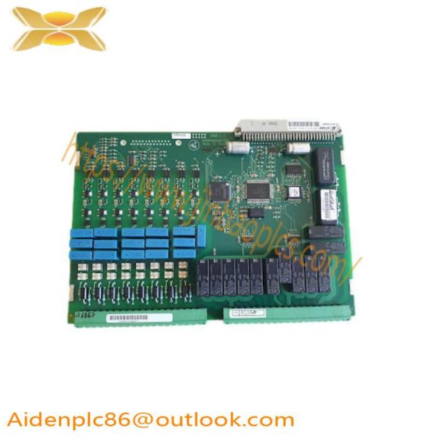 ABB 1MRK000179-CCr00: Advanced Memory Module for Industrial Automation