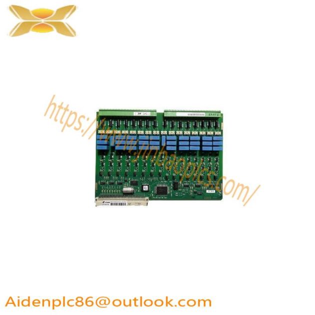 ABB 1MRK000195-AAr02 | 1MRK000005-63 | PC Board