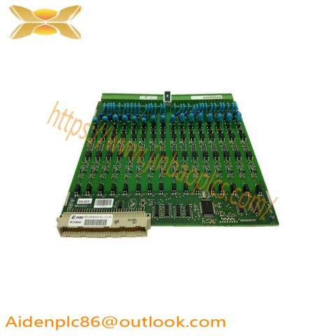 ABB 1MRK000508-BAr02 Binary Input Module