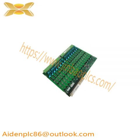 ABB 1MRK000508-BDr02 / 1MRK000007-7: High-Performance PC Board
