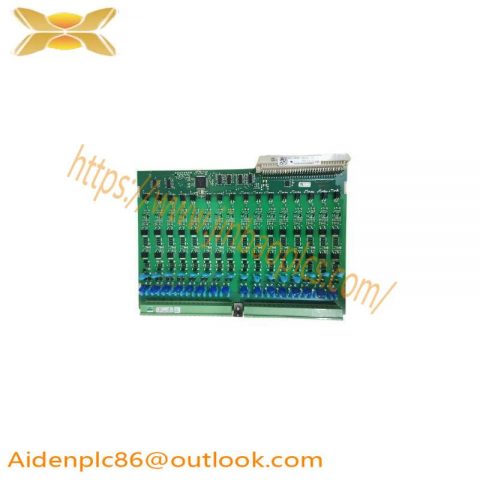 ABB 1MRK000508-BDr04 | 1MRK000007-21 PC Board: Industrial Grade Control Solution