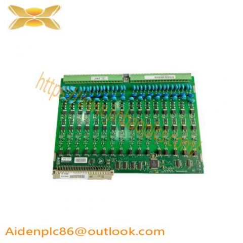 ABB 1MRK000508-CDr03 | 1MRK000007-7 PCB CARD - High Performance Control Module