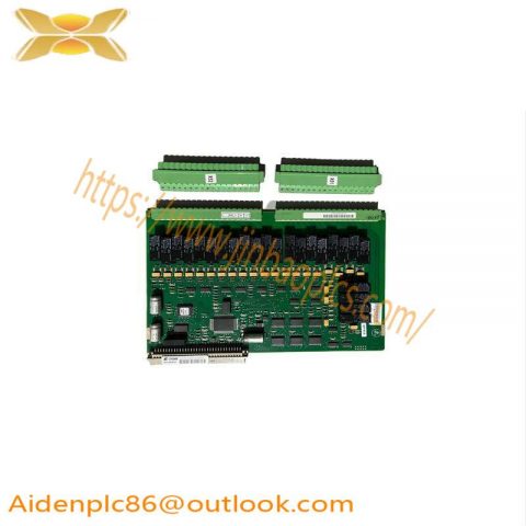 ABB 1MRK000614-ABR00 TRM Module: Precision Control for Advanced Industrial Applications