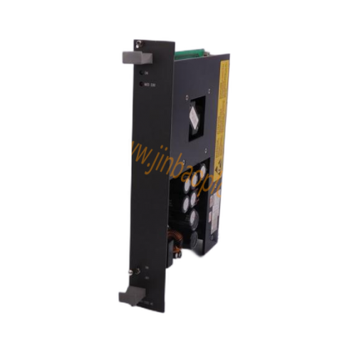 ABB 1MRK000844-BB Relay: Advanced Industrial Control Relay for Safety and Efficiency