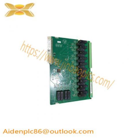 ABB 1MRK002247-CG Communication Card: Efficient Data Exchange for Industrial Automation