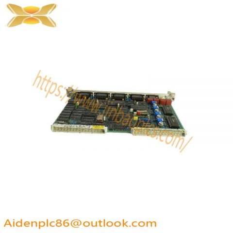 ABB 1MRK0O0167-GBr00 Circuit Board, ABB Industrial Control Systems