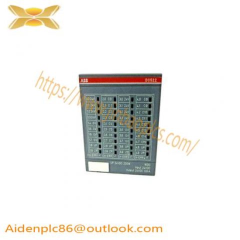 ABB 1SAP240600R0001: DC522 Digital Input/Output Module