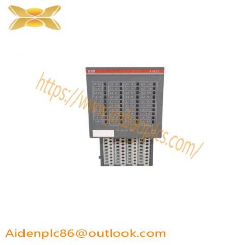 ABB 1SAP250300R0001 AI523 AI523B4 Analog Input Module