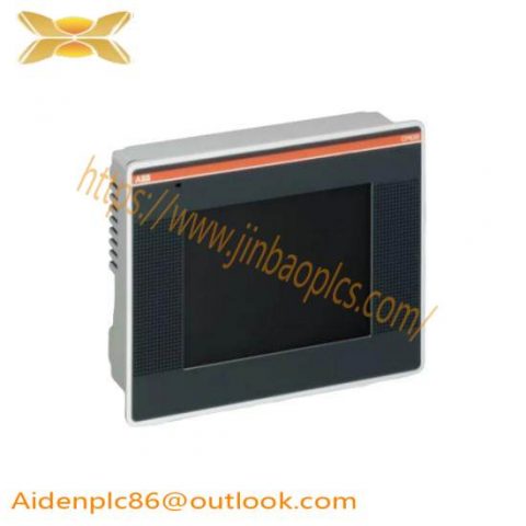 ABB 1SAP530100R0001 Control Panel: Advanced Industrial Automation Solution