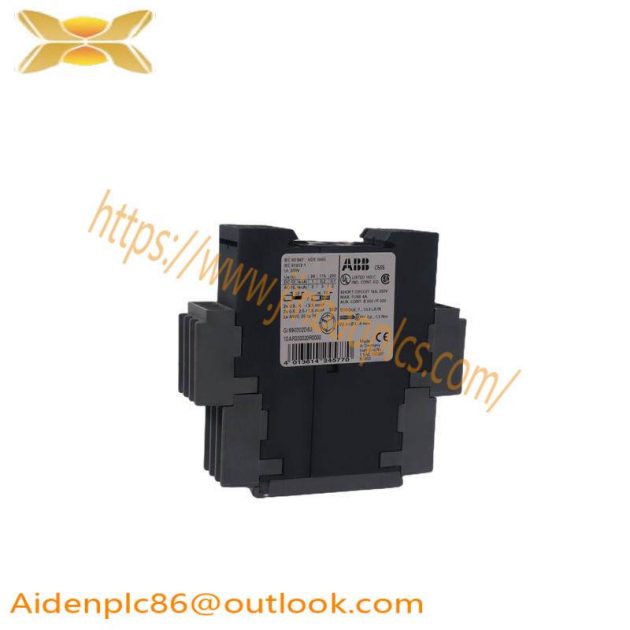 ABB 1SAR330020R0000 Relay Time Delay Module, High-Speed Timing Control