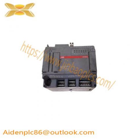 ABB 1SBP260021R1001 07CR41-c12 Adroit Controller 31 Basic Unit