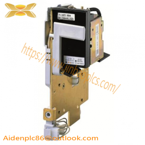 ABB 1SDA038302R1 Industrial Control Circuit Breaker