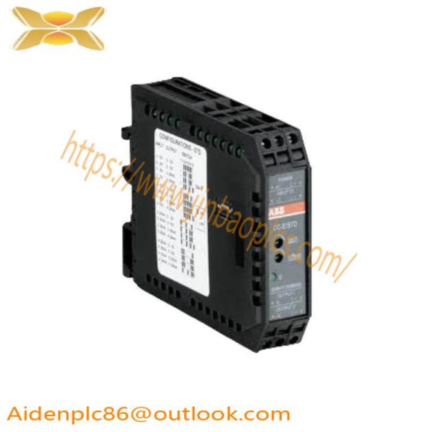 ABB 1SVR011714R1100 Relay Module: Advanced Control, Efficient Operation