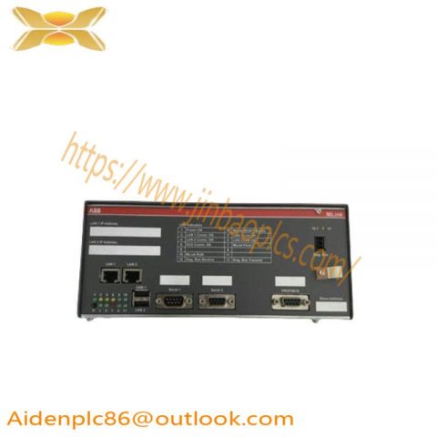 ABB 1TGE102009R2300 MLink Control Unit - Precision Control in Industrial Automation