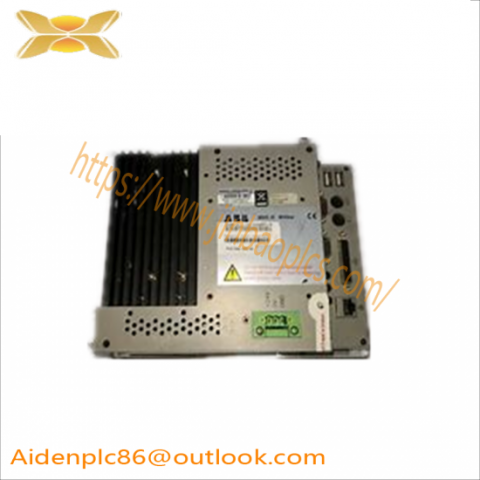 ABB 1TGE120026R0103 Touch Screen Panel - Industrial Automation Solutions