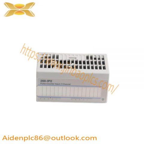 ABB 200-IP2 Input Module, for Enhanced Manufacturing Automation