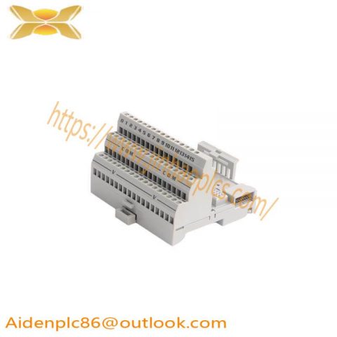 ABB 200-TB3 TERMINAL BASE UNIT - Industrial Control Module