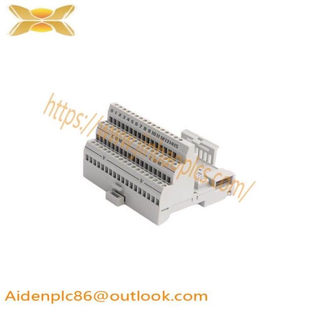 ABB 200-TB3 TERMINAL BASE UNIT - Industrial Control Module