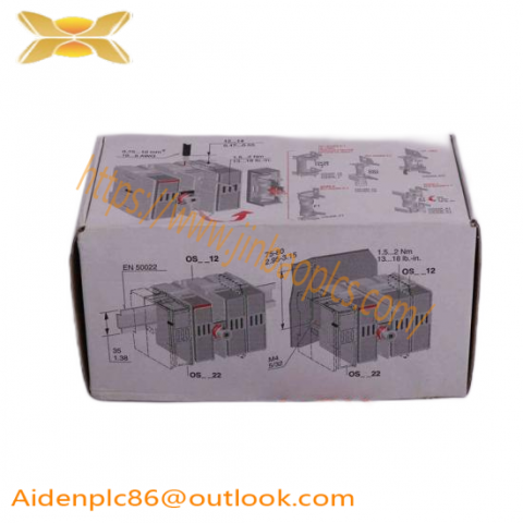 ABB 216EA62 1MRB150083R1/F High Precision Temperature Control Module