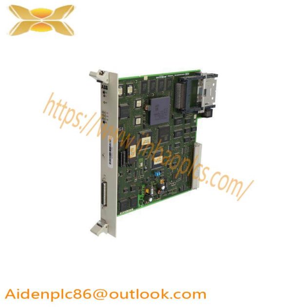 ABB 216VC62a HESG324442R13/E Processor Unit Board - Advanced Industrial Control Solution