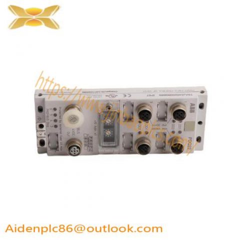 ABB 2198-P070 Bus Supply - Advanced Industrial Automation Module