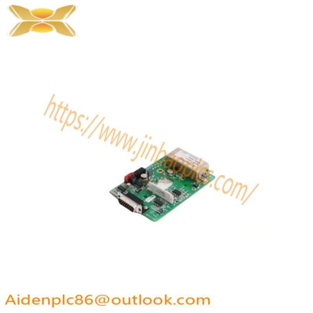 ABB 2711P-T12C4D9 - PWA, ELHV, ELECTROMETER, Advanced Control Module