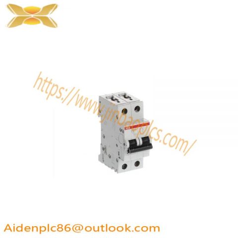 ABB 2ML-C42A-CC Miniature Circuit Breaker: Advanced Protection for Industrial Control Systems