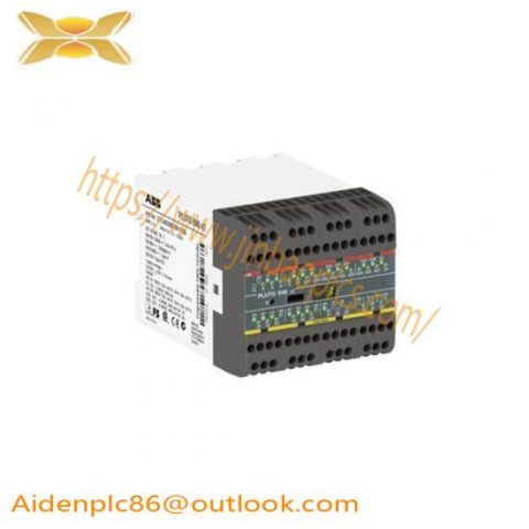 ABB 2TLA020070R1700 - Pluto B46 v2 Programmable Safety Controller