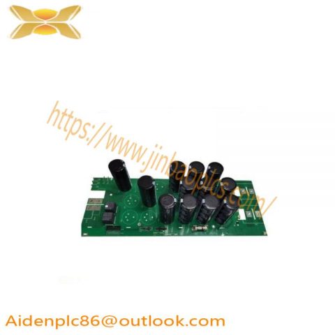 ABB 2UBA002322R0010 Modular Control Unit, High-Performance Industrial Automation Solution