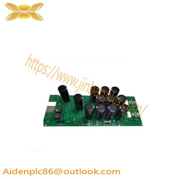 ABB 2UBA002322R0010 Modular Control Unit, High-Performance Industrial Automation Solution