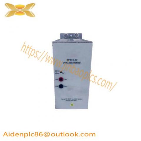 ABB 2VAA008280R001: Industrial Power Supply, Efficient & Reliable