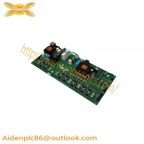 ABB 333299-A01 Power Drive Board - Advanced Industrial Control Solution