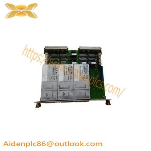 ABB 35TP90 Control Board - Advanced Industrial Control Solutions
