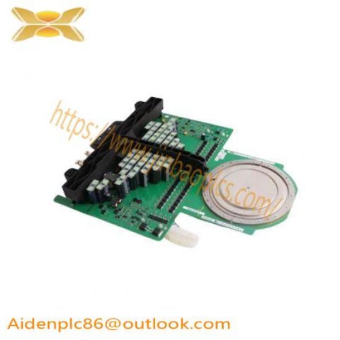 ABB 37911-4-0338125 Industrial Control Module