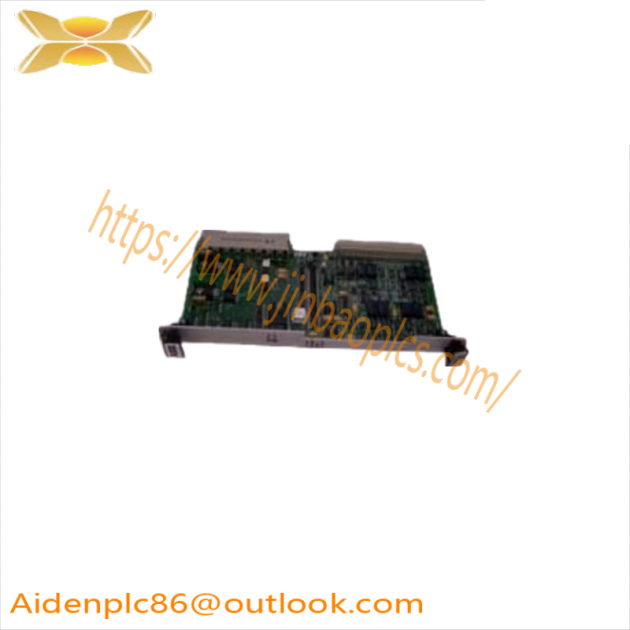 ABB 37911-4-0338125 Industrial Control Module