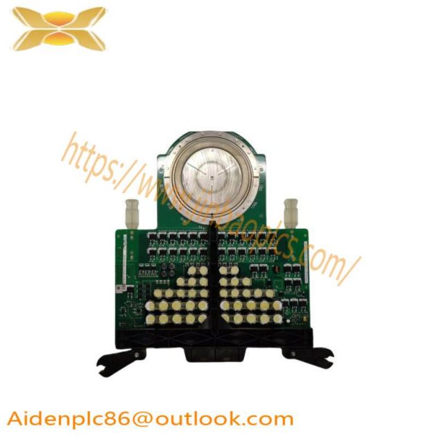 ABB 3ВНЕ010751R0101 IGCT MODULE: High-Power Switching for Industrial Control Systems