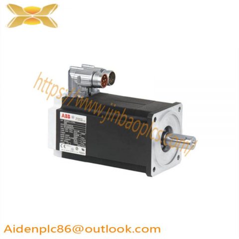 ABB BSM90C-375UAX 3.3KW Servo Motor - Precision Control for Advanced Manufacturing