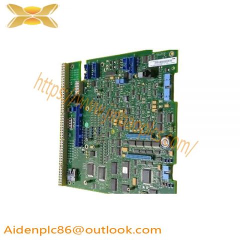 ABB 3ADT309600R0002 Control Board - Unsoftware Enabled, Industrial Automation Excellence