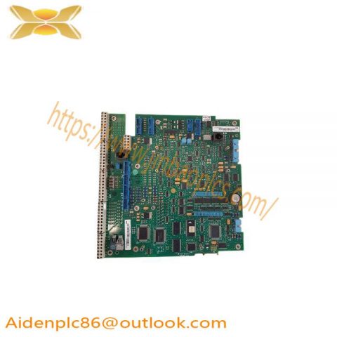 ABB 3ADT309600R0012 Industrial Control Board
