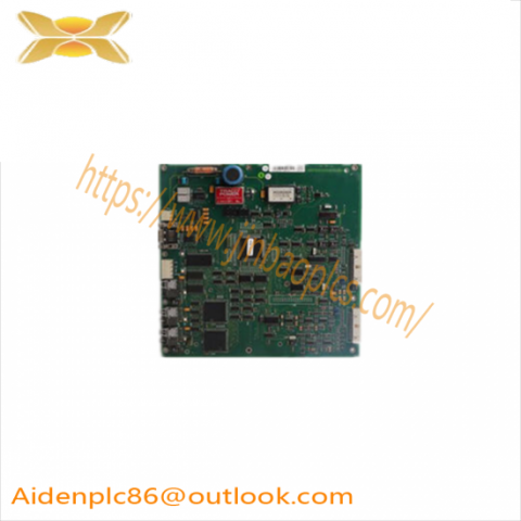 ABB 3ASC25H203 Control Unit - Advanced Industrial Automation Solution