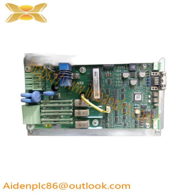 ABB 3ASC25H216A DATX132 High-Frequency Industrial Control Module